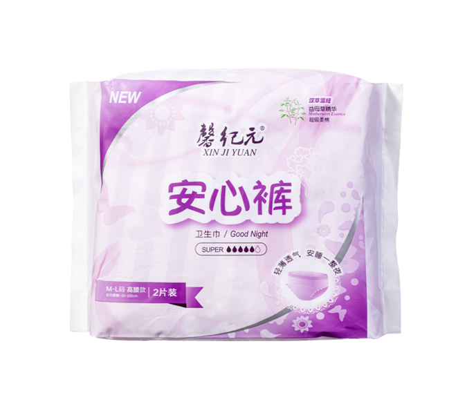 馨紀(jì)元安心褲衛(wèi)生巾